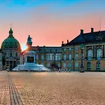 4 Bedroom Apt Close To Cph Zoo & City Centre
