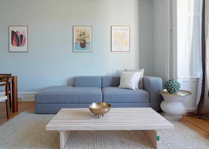 4 Bedroom Apt Close To Cph Zoo & City Centre