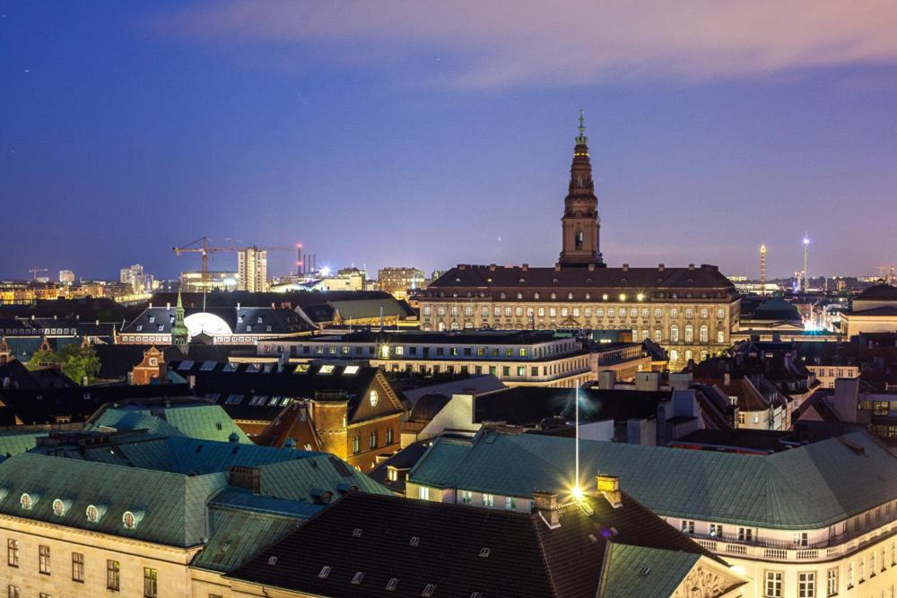 Apartment 4 Bedroom Apt Close To Cph Zoo & City Centre Kopenhagen