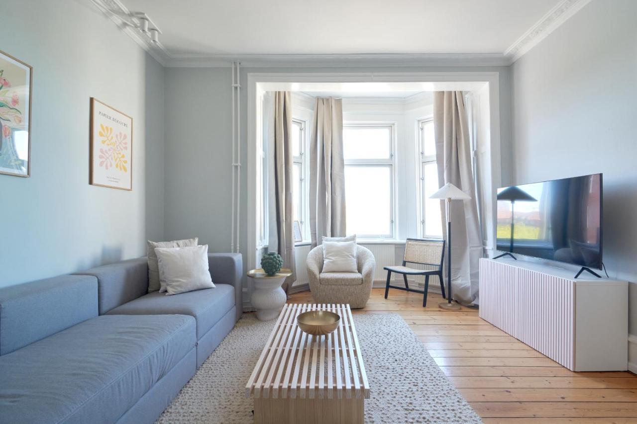 4 Bedroom Apt Close To Cph Zoo & City Centre Kopenhagen
