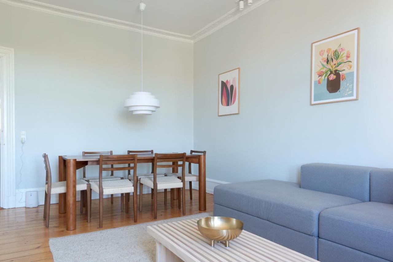 Apartment 4 Bedroom Apt Close To Cph Zoo & City Centre *