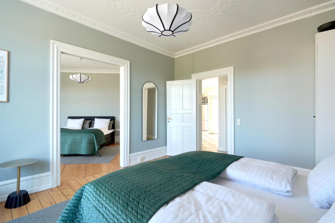 Appartement 4 Bedroom Apt Close To Cph Zoo & City Centre