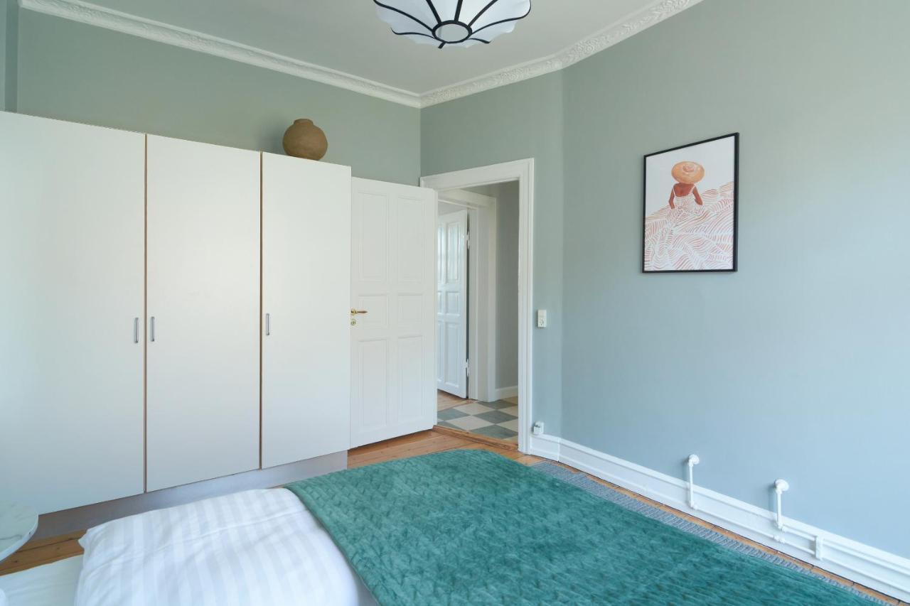 4 Bedroom Apt Close To Cph Zoo & City Centre Kopenhagen