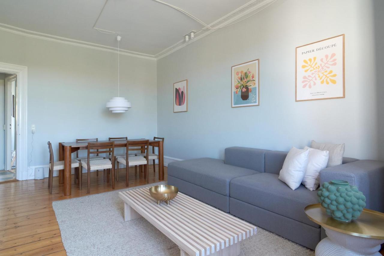 4 Bedroom Apt Close To Cph Zoo & City Centre Kopenhagen